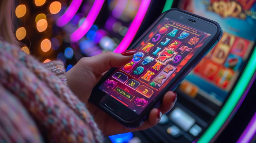 Pengguna mengakses pendekar79 melalui browser Android dengan koneksi mobile